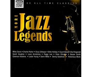 More Jazz Legends