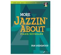 More Jazzin About for Piano Pam Wedgwood