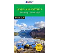 More Lake District: (Pathfinder Guides 22 Revised edition)
