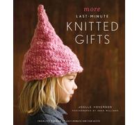 More Last Minute Knitted Gifts