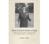 More letters from a Lady