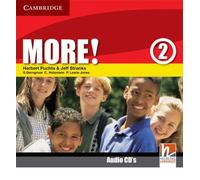 [(More! Level 2 Class Audio CDs: Level 2)] [Author: Herbert Puchta] published on (March, 2008)