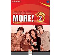 More! Level 2 Workbook – Cambridge University Press