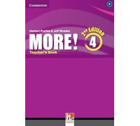 More! Level 4 Teacher's Book