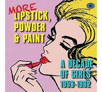 More Lipstick Powder & Paint by Various Artists