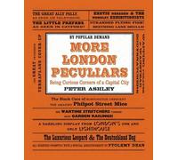 More London Peculiars: Being Curious Corners of a Capital City (English Heritage)