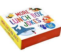 More Lunch Box Jokes Card Deck (60 cards)