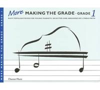 MORE MAKING THE GRADE GRADE ONE (PIANO) PF