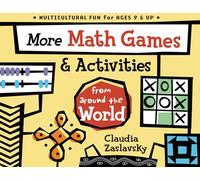 MORE MATH GAMES & ACTIVITIES F: From Around the World