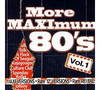 More Maximum 80's Vol. 1 [CD]