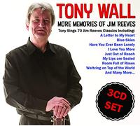 More Memories of Jim Reeves 3CD