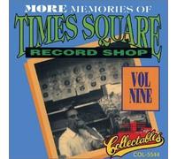 More Memories of Times Square Record Shop, Vol. 9 by Memories of Times Square Recor (1995-09-01)