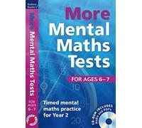 More Mental Maths Tests for ages 6-7