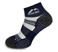 More Mile Endurance Womens Running Socks - Blue - 5.5-8
