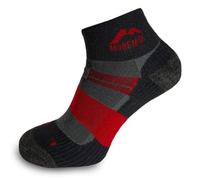 More Mile Endurance Womens Running Socks - Grey - 2-5