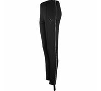 More Mile Essentials Womens Running Tracksters - Black - M