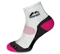 More Mile London Womens Running Socks