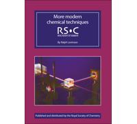 More Modern Chemical Techniques