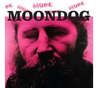 Moondog - More Moondog