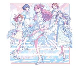 MORE MORE JUMP！Eleventh/The Story as It Is Cd Japan Project Sekai Anime Pre