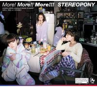 MORE! MORE!! MORE!!!(+DVD)(ltd.)(TYPE B)