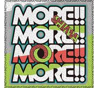 MORE!!MORE!!MORE!!MORE!!(通常盤)