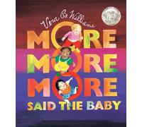 "More More More," Said the Baby Board Book: A Caldecott Honor Award Winner (Caldecott Collection)