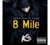 More Music From 8 Mile by Various Artists Soundtrack edition (2002) Audio CD