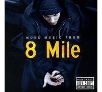 MORE MUSIC FROM 8 MILE CD SOUNDTRACK MIT 2PAC UVM NEW