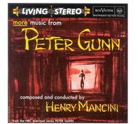 More Music from Peter Gunn