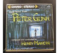 More Music From Peter Gunn