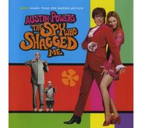 More Music From The Motion Picture Austin Powers: The Spy Who Shagged Me Soundtrack Edition by More Music From The Motion Picture Austin Powers: The Spy Who Shagged Me (2013) Audio CD