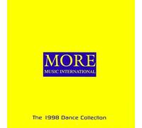 More Music International-The Dance Collection 1998 - Modern A.r.t., Baby Cool, Jason 13, Octagon, Quadrophonia, Jimmy 'Bo' Horne..