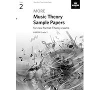 More Music Theory Sample Papers, ABRSM Grade 2 (Music Theory Papers (ABRSM))