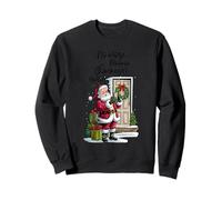 More No Chimneys Shirt Funny Santa Xmas Delivery Joke Sweatshirt