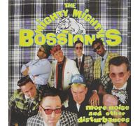 More Noise & Other Disturbances by Mighty Mighty Bosstones (1991) Audio CD