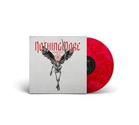More Nothing - Spirits (Iex) Red W/White Swirl [VINYL]