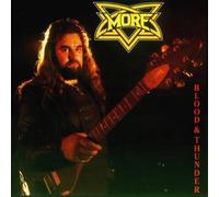 More (NWoBHM) - Blood & thunder / Vinyl record [Vinyl-LP]