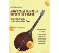 More Octave Mandolin Repertoire Builder: Book 2: More Tunes for the Intermediate Player