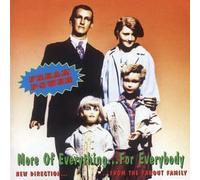 More of Everything Everybody by Freak Power