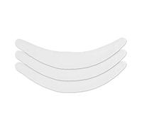 More of Me to Love Tummy Liners 3-Pack, White, Large Size