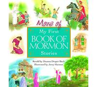 More Of My First Book Of Mormon Stories