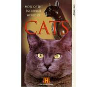 More Of The Incredible World Of Cats [VHS]