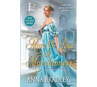 More or Less a Marchioness: 1 (The Somerset Sisters)