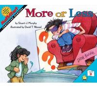 More or Less : MathStart Level 2: Comparing Numbers