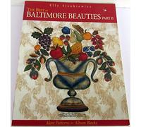 More Patterns for Album Blocks (Pt. 2) (Best of Baltimore Beauties)