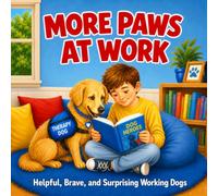 More Paws at Work: Helpful, Brave, and Surprising Working Dogs (Service and Working Dogs)