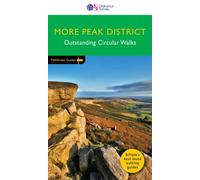 Pathfinder More Peak District: (Pathfinder 73 Revised edition)
