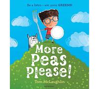 More Peas Please!