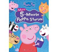 More Peppa 5-Minute Stories (Peppa Pig)